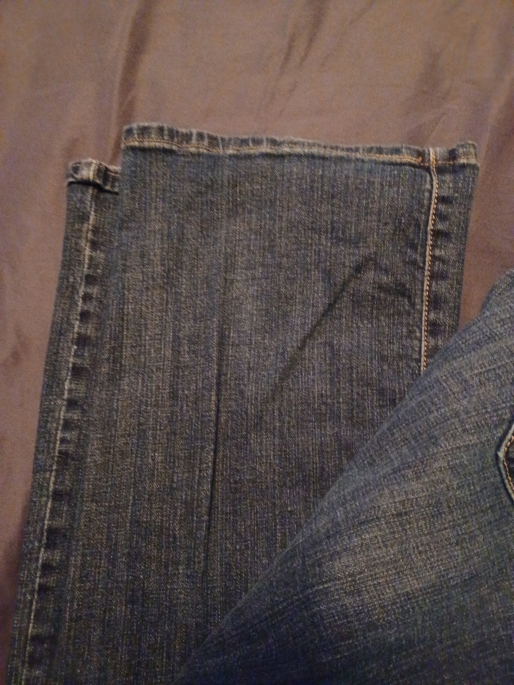 3 Pairs Sz 16 Levi Curvy Bootcut Jeans Light Medium & Dark Wash - Picture 8 of 8